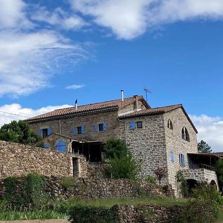 Mas De La Giralde - B&B Payzac  外观 照片