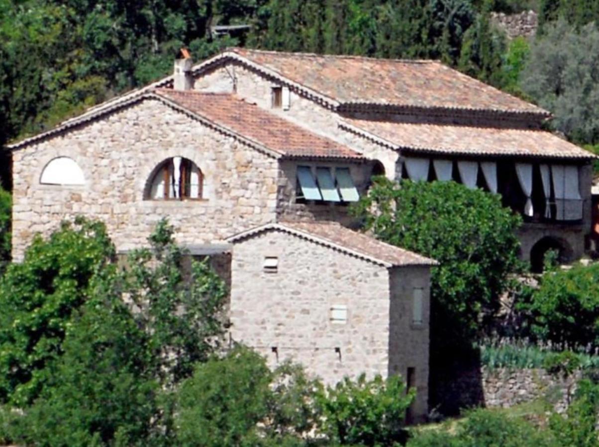 Mas De La Giralde - B&B Payzac  外观 照片