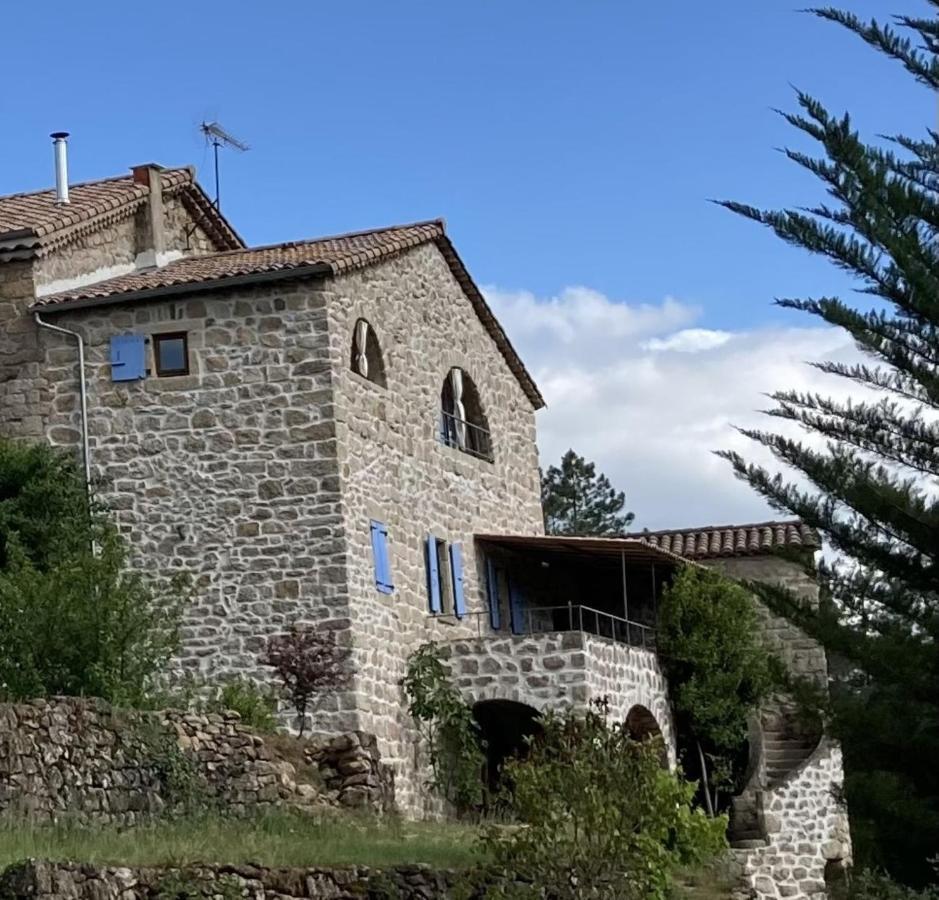 Mas De La Giralde - B&B Payzac  外观 照片