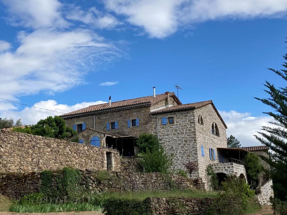 Mas De La Giralde - B&B Payzac  外观 照片