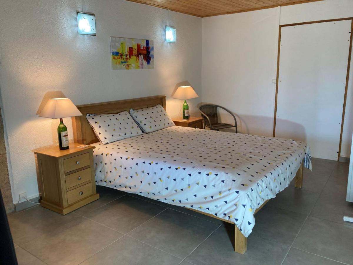Mas De La Giralde - B&B Payzac  外观 照片